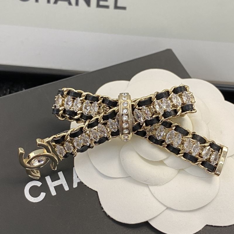 Chanel Brooches